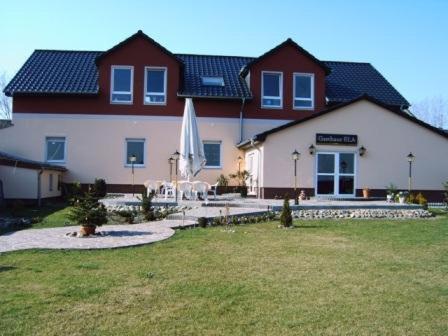 Gasthaus Ela Hotel Dahlewitz  Exterior photo